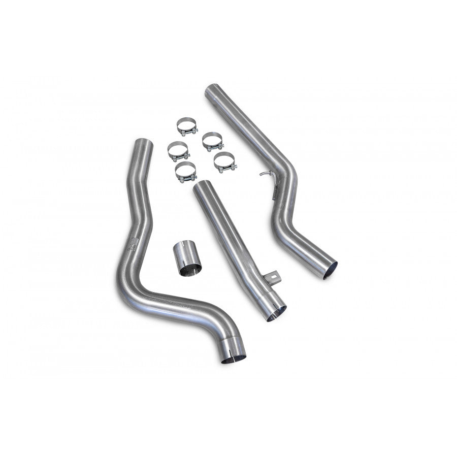 Scorpion Exhausts - BMW M140i F20/21 & M240i F22/23 Resonator & GPF Delete (For OEM System)