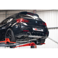 Scorpion Exhausts - BMW M140i F20/21 & M240i F22/23 Resonator & GPF Delete (For OEM System)
