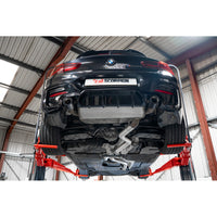 Scorpion Exhausts - BMW M140i F20/21 & M240i F22/23 Resonator & GPF Delete (For OEM System)