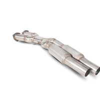 Scorpion Exhausts BMW E46 M3  Centre replacement