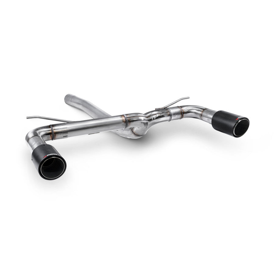 Scorpion Exhausts - Half System Exhaust (Multiple Options) BMW F30/F31 330D/335D, F32 430D/435D