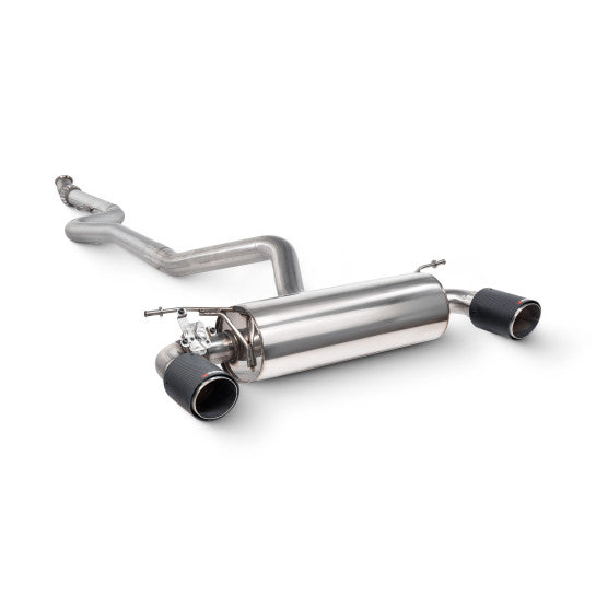 Scorpion Exhausts - Cat Back Exhaust BMW 1 Series F20 M135i (Multiple Options)
