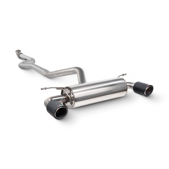 Scorpion Exhausts - Cat Back Exhaust BMW 1 Series F20 M135i (Multiple Options)