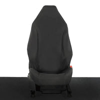 Ford Fiesta MK8 ST - Recaro Seat Covers - Plain or with Logo (2018-2022)