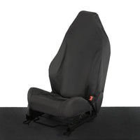 Ford Fiesta MK8 ST - Recaro Seat Covers - Plain or with Logo (2018-2022)