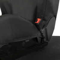 Ford Fiesta MK8 ST - Recaro Seat Covers - Plain or with Logo (2018-2022)