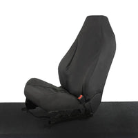 Ford Fiesta MK8 ST - Recaro Seat Covers - Plain or with Logo (2018-2022)