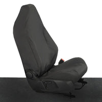 Ford Fiesta MK8 ST - Recaro Seat Covers - Plain or with Logo (2018-2022)