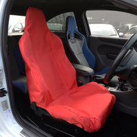 Ford Focus MK3 RS - Recaro Seat Covers - Plain or with Logo