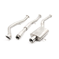Cobra Exhausts - Subaru Impreza Turbo (93-00) 3