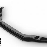 VW Volkswagen Scirocco MK3 R Facelift Splitter (2014-2017)