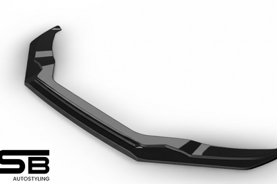 VW Volkswagen Scirocco MK3 R Facelift Splitter (2014-2017)