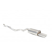 Scorpion Exhausts - Citroen DS3 Racing & 1.6 T cat-back Exhuast (Multiple Options)