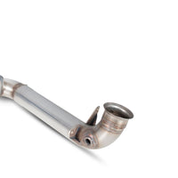Scorpion Exhausts - Citroen DS3 Racing & 1.6 T downpipe (with or without catalyst)