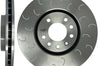 2006-2022 Ford Fiesta ST180 RTS Front Left & Right Side J Hook Brake Disc And RT62 Pads