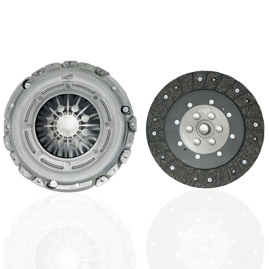 WhiteBox Performance 2006-2013 VAG EA113 2.0 TFSI S3,GOLF GTI MK5 HD Organic Clutch Kit