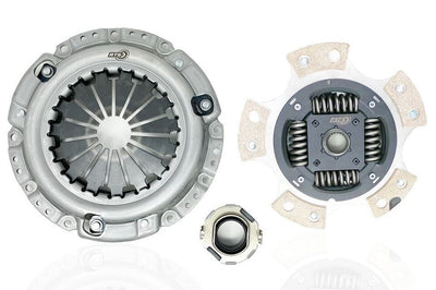 WhiteBox Performance Nissan Navara D40 & Pathfinder R51 Paddle Clutch