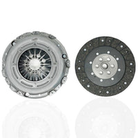 WhiteBox Performance 2019-2021 Ford Focus MK4 ST280 HD Organic Clutch Kit With CSC