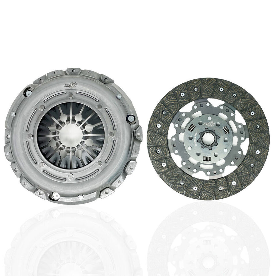 WhiteBox Performance 1998-2008 VAG 1.9TDI PD130 HD Organic Clutch Kit