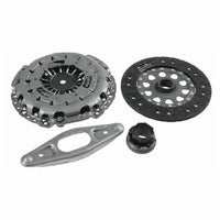 WhiteBox Performance BMW 5 Series 550i F20,F21,F22,F30,F31,F32,F33 3 Piece HD Organic Clutch Kit