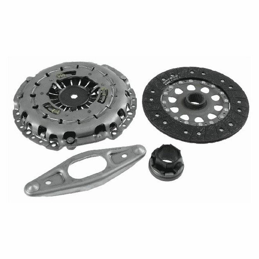 WhiteBox Performance BMW 5 Series 550i F20,F21,F22,F30,F31,F32,F33 3 Piece HD Organic Clutch Kit