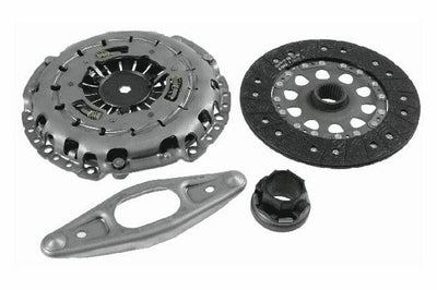 WhiteBox Performance BMW 5 Series 550i F20,F21,F22,F30,F31,F32,F33 3 Piece HD Organic Clutch Kit
