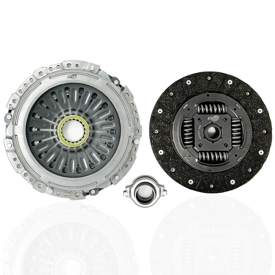 WhiteBox Performance 1993-2021 Subaru WRX STI 6 Speed HD Organic Clutch Kit