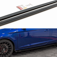 Maxton Design - SIDE SKIRTS SPLITTERS SEAT LEON CUPRA/ FR SC MK3/ MK3 FACELIFT (2013-2019)