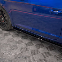 Maxton Design - SIDE SKIRTS SPLITTERS SEAT LEON CUPRA/ FR SC MK3/ MK3 FACELIFT (2013-2019)