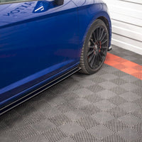 Maxton Design - SIDE SKIRTS SPLITTERS SEAT LEON CUPRA/ FR SC MK3/ MK3 FACELIFT (2013-2019)