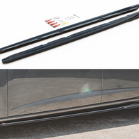 Maxton Design - SIDE SKIRTS SPLITTERS V5 SEAT LEON CUPRA/ FR MK3 FACELIFT (2017-2019)