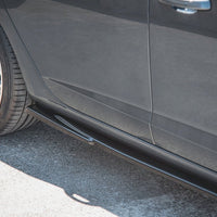 Maxton Design - SIDE SKIRTS SPLITTERS V5 SEAT LEON CUPRA/ FR MK3 FACELIFT (2017-2019)