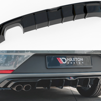 Maxton Design - REAR VALANCE SEAT LEON MK3 FR FACELIFT (2016-2020)