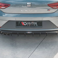 Maxton Design - REAR VALANCE SEAT LEON MK3 FR FACELIFT (2016-2020)