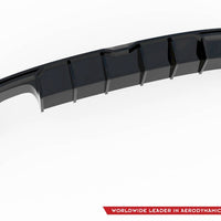 Maxton Design - REAR VALANCE SEAT LEON MK3 FR FACELIFT (2016-2020)