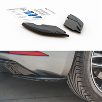 Maxton Design - REAR SIDE SPLITTERS SEAT LEON MK3 FR FACELIFT (2016-2020)