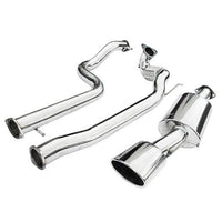 Cobra Exhausts - Seat Leon Cupra R Mk1 1M (02-05) 3