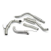 Cobra Exhausts - Seat Ibiza Cupra 1.8 TSI (16-18) Turbo Back Performance Exhaust