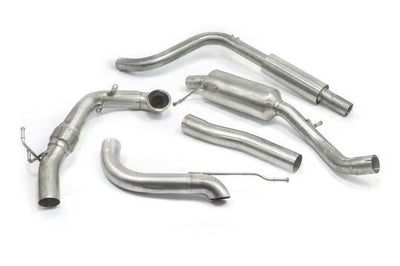 Cobra Exhausts - Seat Ibiza Cupra 1.8 TSI (16-18) Turbo Back Performance Exhaust