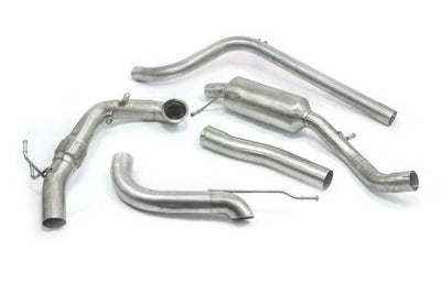 Cobra Exhausts - Seat Ibiza Cupra 1.8 TSI (16-18) Turbo Back Performance Exhaust