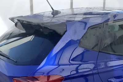 SEAT Ibiza 5dr MK5 Spoiler 2017-2022