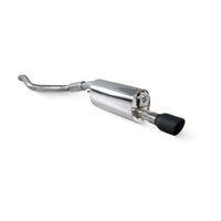 Scorpion Exhausts - Ford Fiesta ST150 Resonated cat-back System