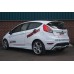 Scorpion Exhaust - CAT BACK EXHAUST FOR FIESTA MK7 ST180/200 (MULTIPLE OPTIONS)