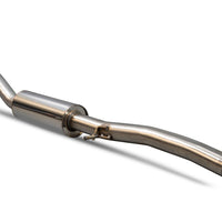 Scorpion Exhausts - Ford Fiesta Ecoboost 1.0T 100,125 & 140 PS Rear silencer to cat-back upgrade