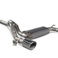 Scorpion Exhausts - MK3 Focus RS Cat-back Exhaust (Multiple Options)