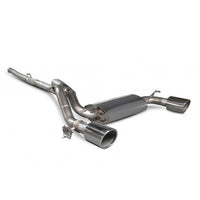 Scorpion Exhausts - MK3 Focus RS Cat-back Exhaust (Multiple Options)
