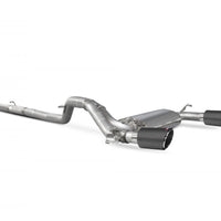 Scorpion Exhausts - MK3 Focus RS Cat-back Exhaust (Multiple Options)