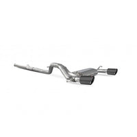 Scorpion Exhausts - MK3 Focus RS Cat-back Exhaust (Multiple Options)