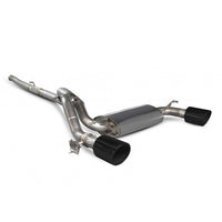 Scorpion Exhausts - MK3 Focus RS Cat-back Exhaust (Multiple Options)