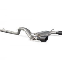 Scorpion Exhausts - MK3 Focus RS Cat-back Exhaust (Multiple Options)